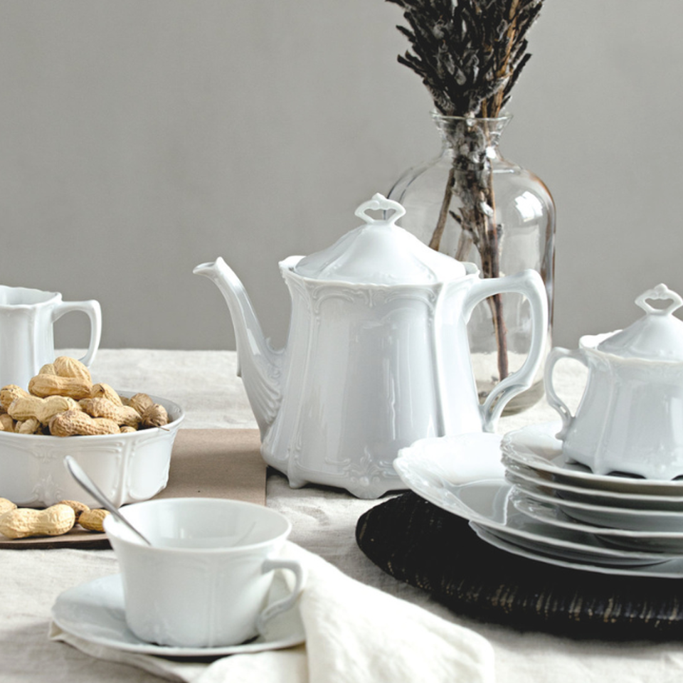 Coffee sets from Hutschenreuther: enjoy coffee in style